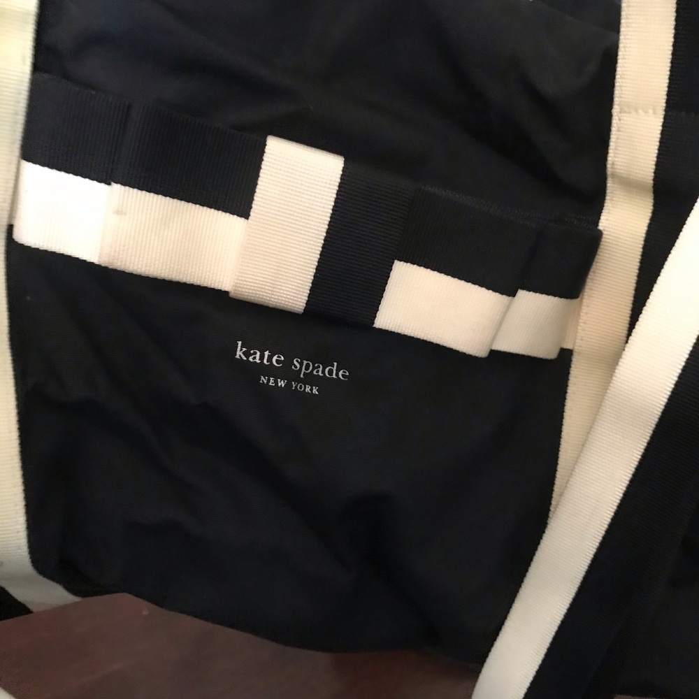 Kate spade gym bag